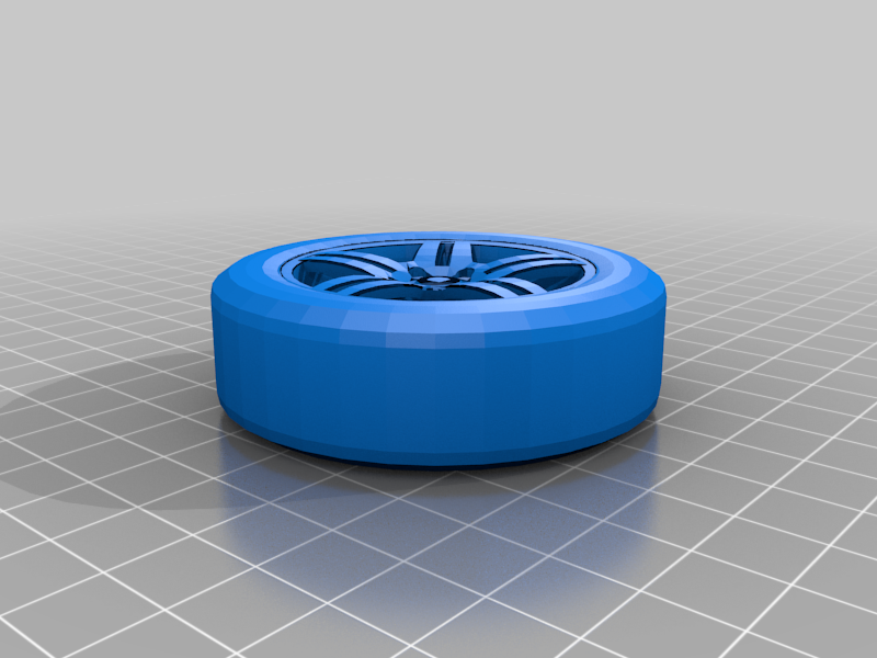Volkswagen VW Charleston Montreal Wheel Rim