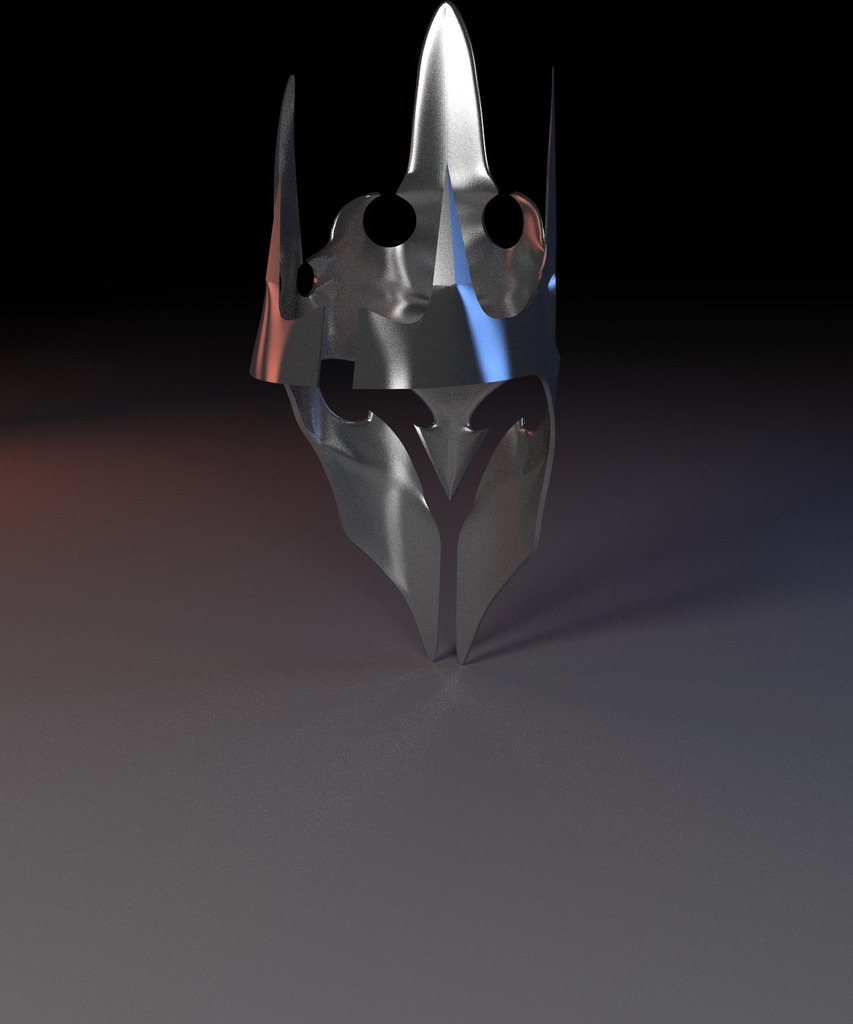 Lich King Crown