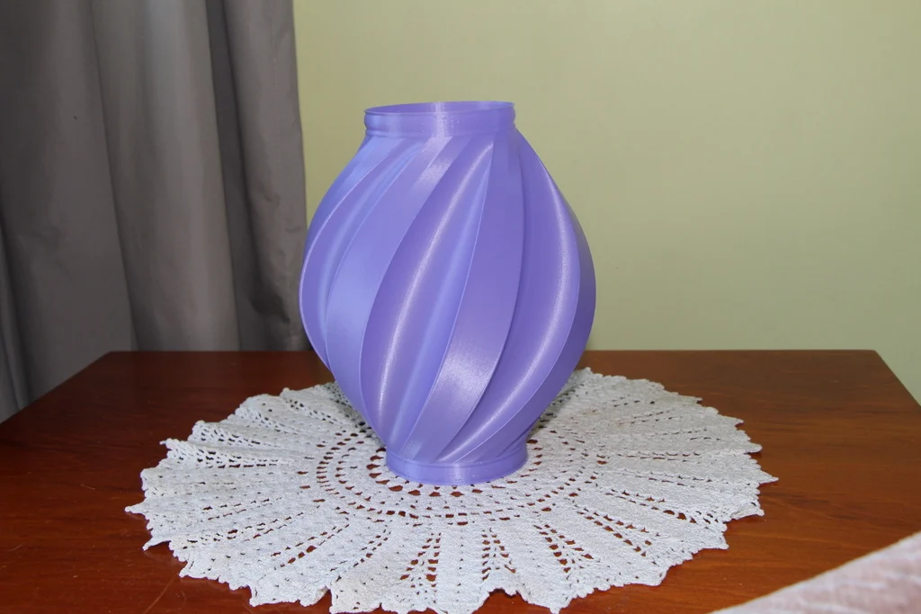 Spiral Vase