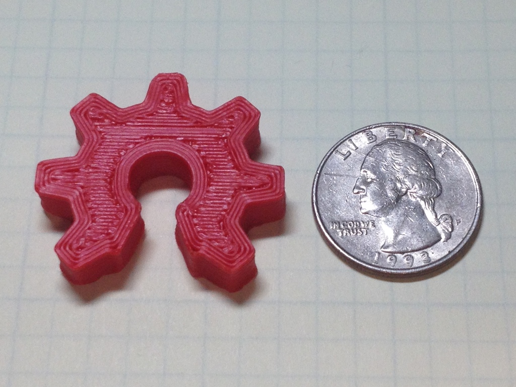 Open Source Hardware Pendant