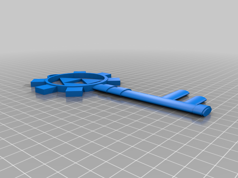 Zelda Key