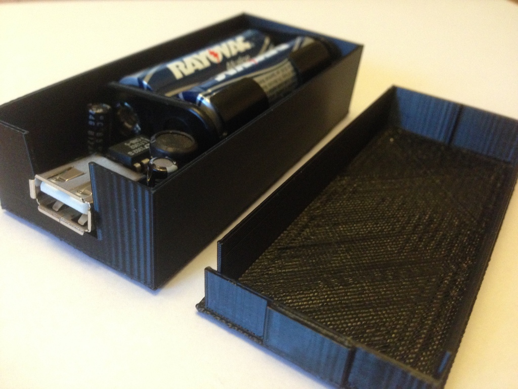 Minty Boost Case