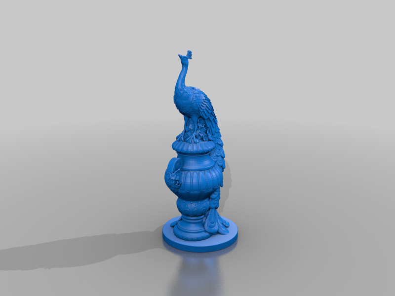 peacock