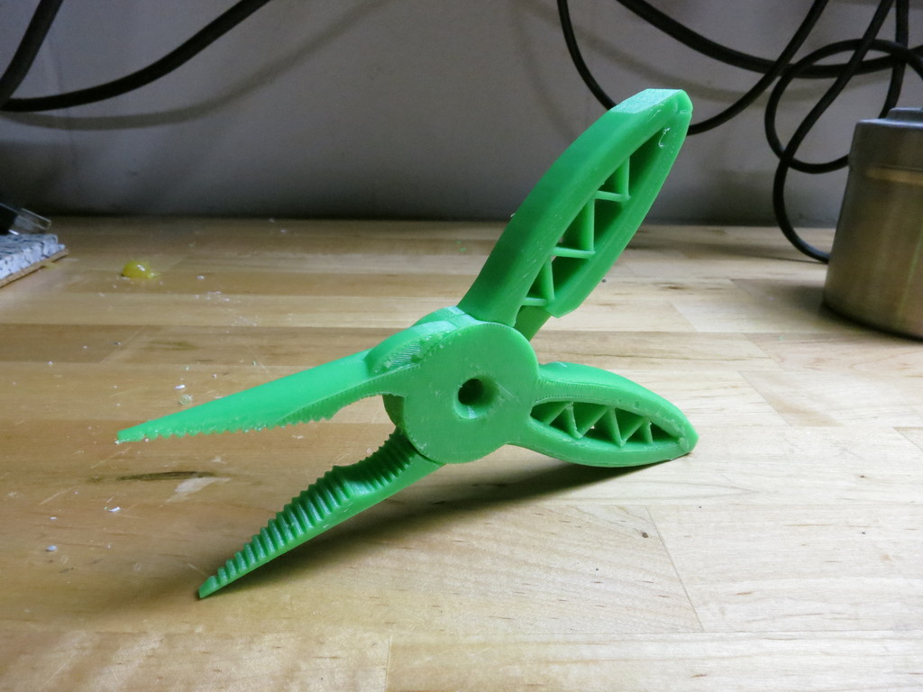 Tough Pliers