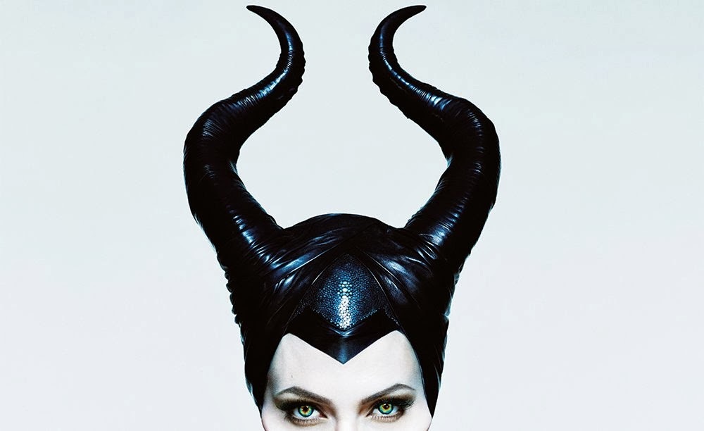 Wearable Maleficent Headpiece