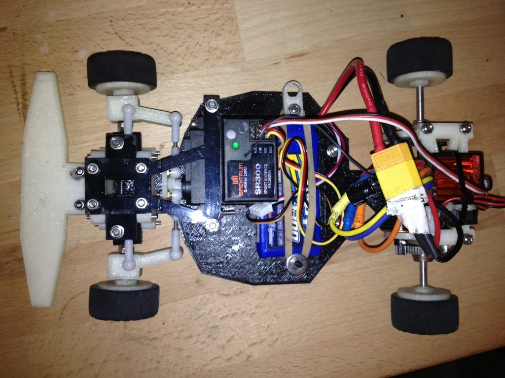 rc car