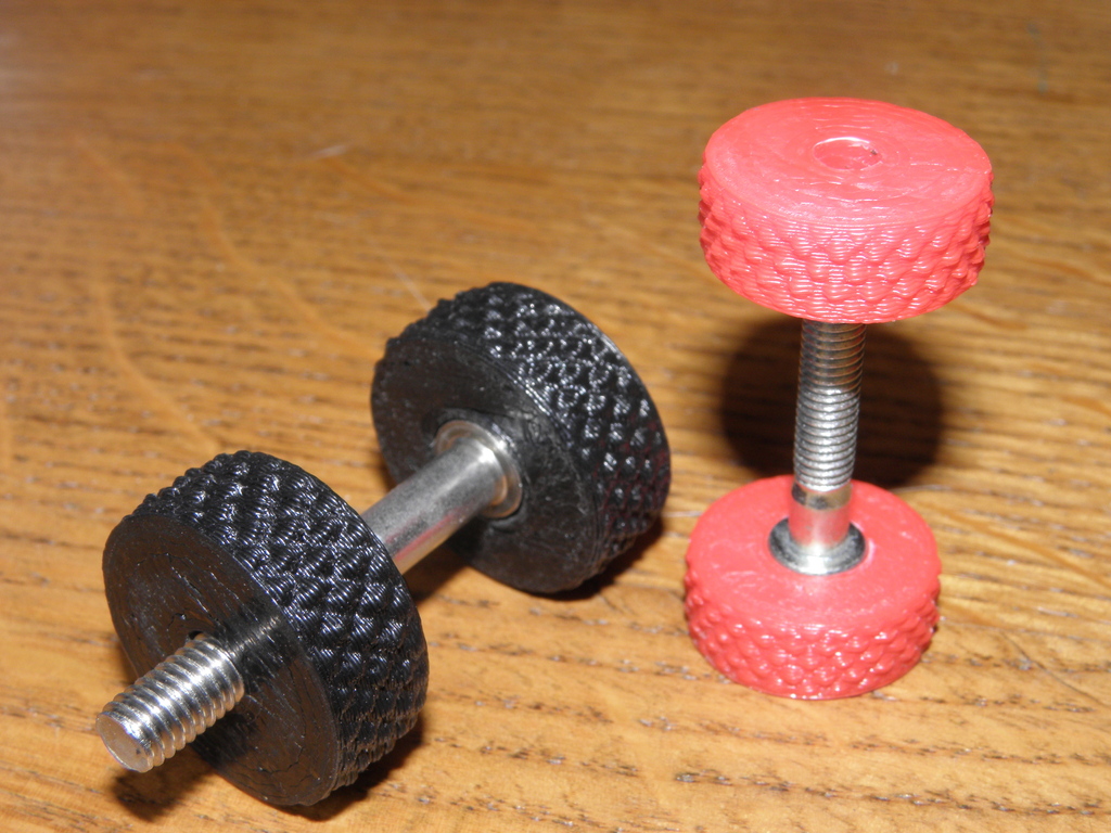 Nuts and Bolts