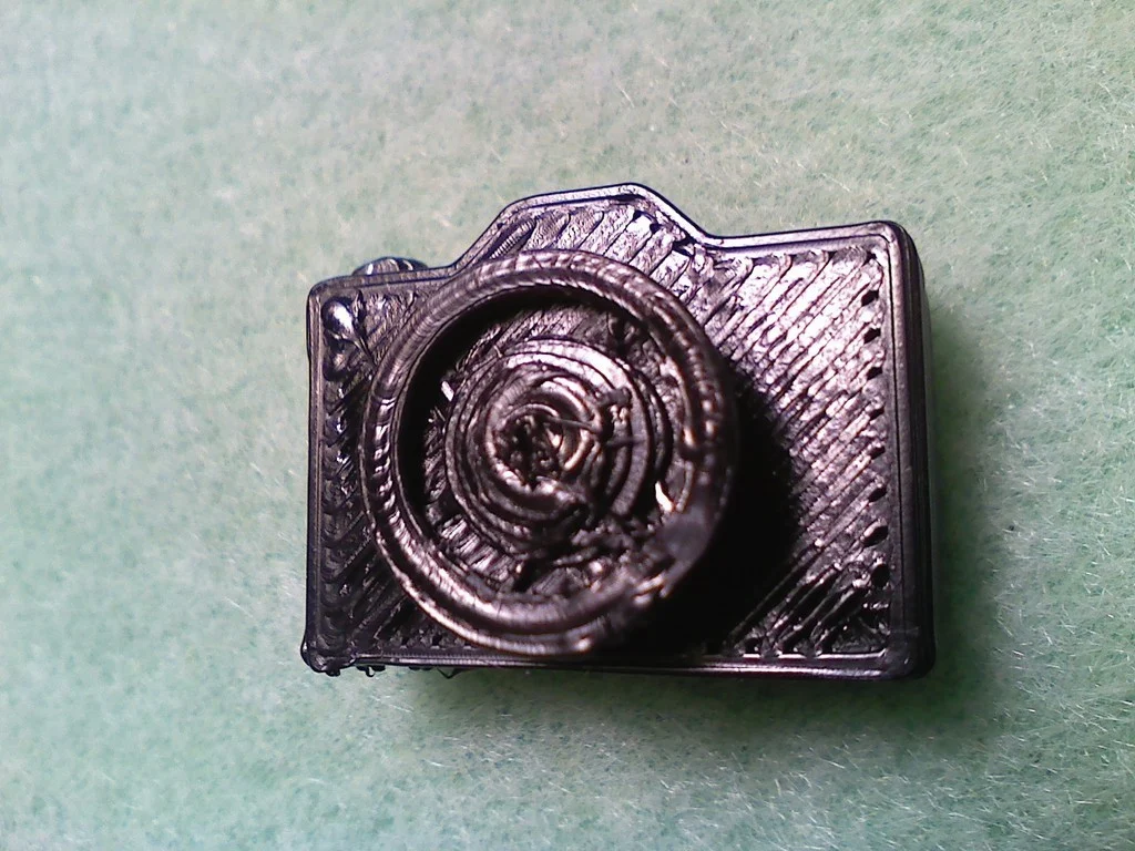 Lil Camera Charm