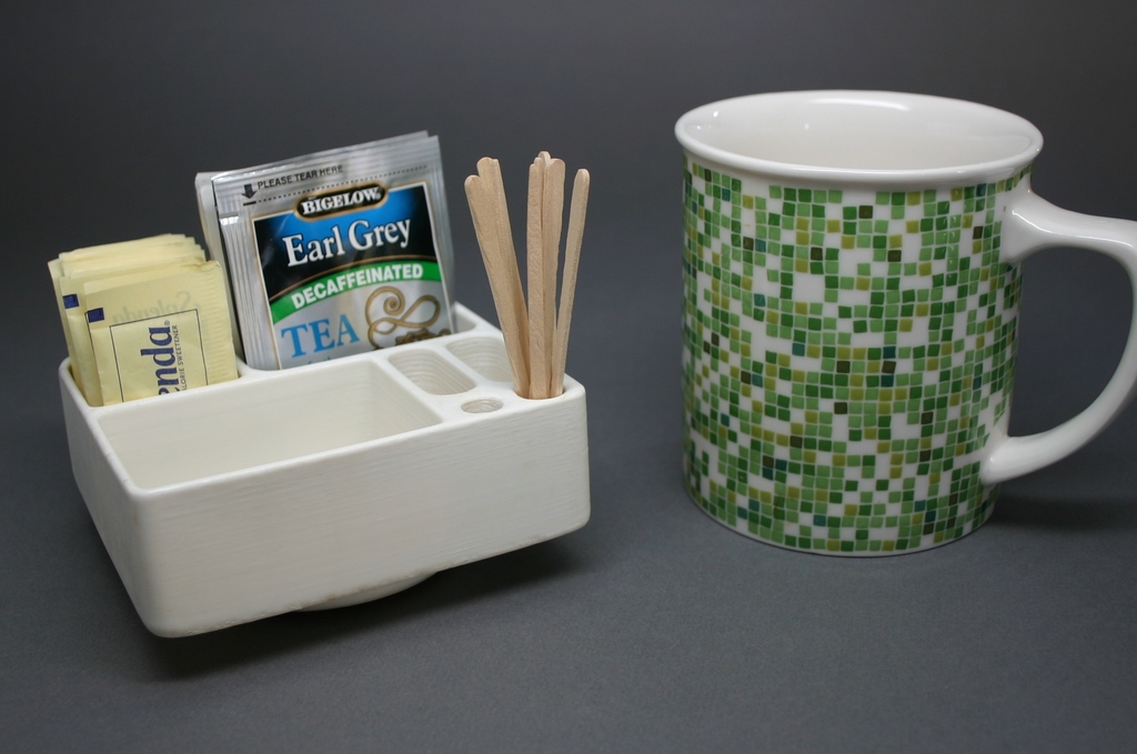 Tea Caddy