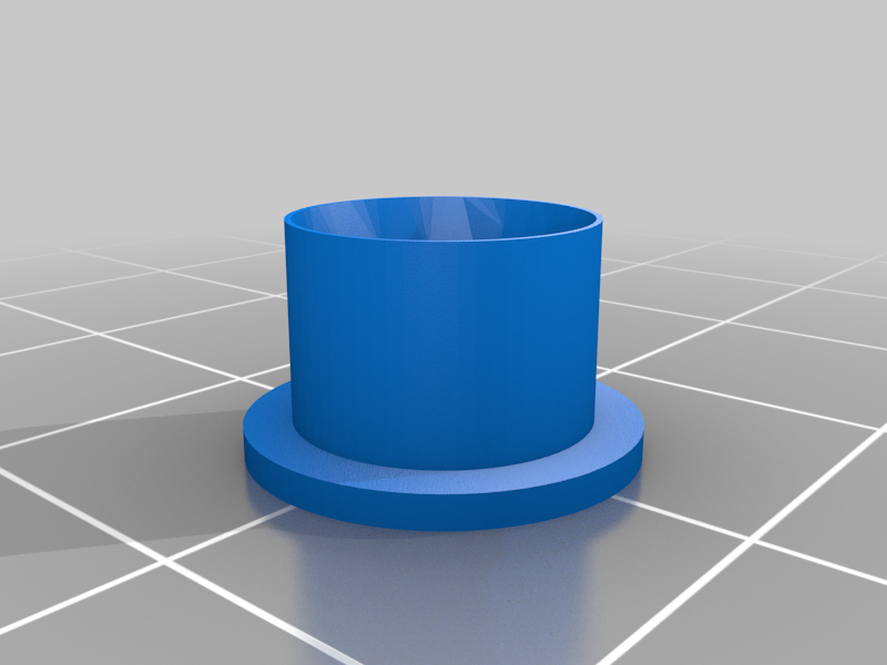 Tronxy P802E Z Axis dust caps/wobble reducers