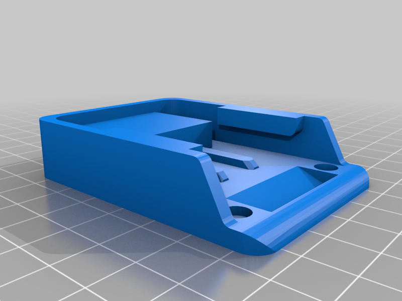 Makita CXT Battery Mount for 10.8V / 12V