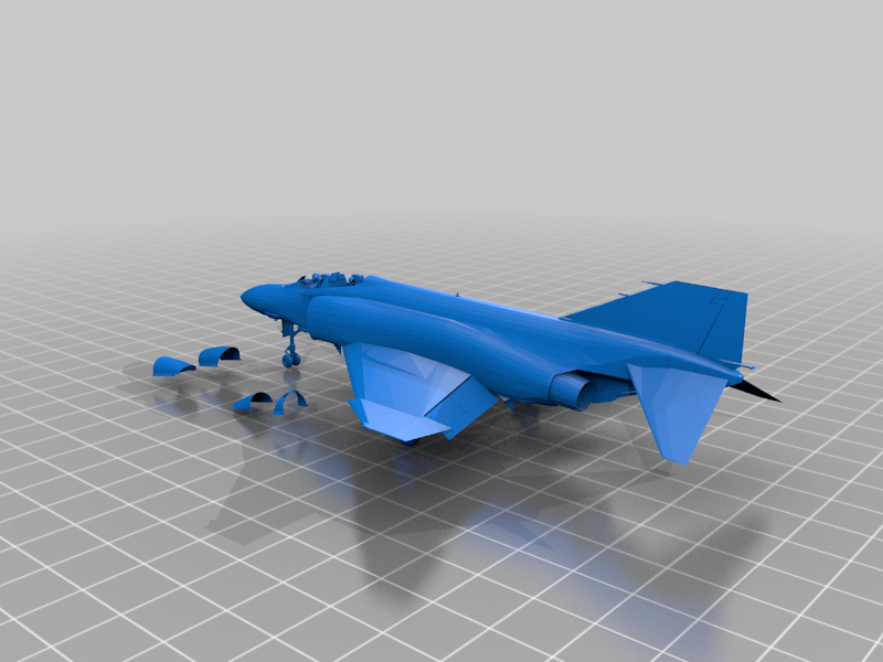 f4 phantom