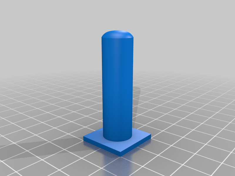 Desk Bollard