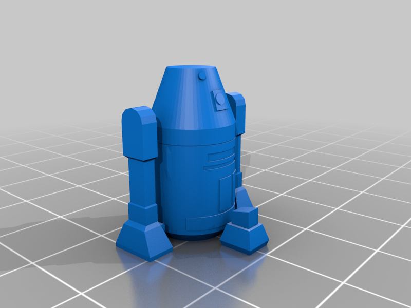 R4 Astromech Droid