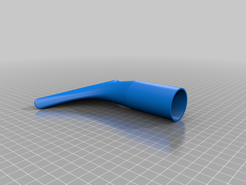 Vacuum cleaner upholstery nozzle 32mm