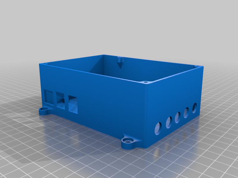 Other Raspberry + relais box for octoprint
