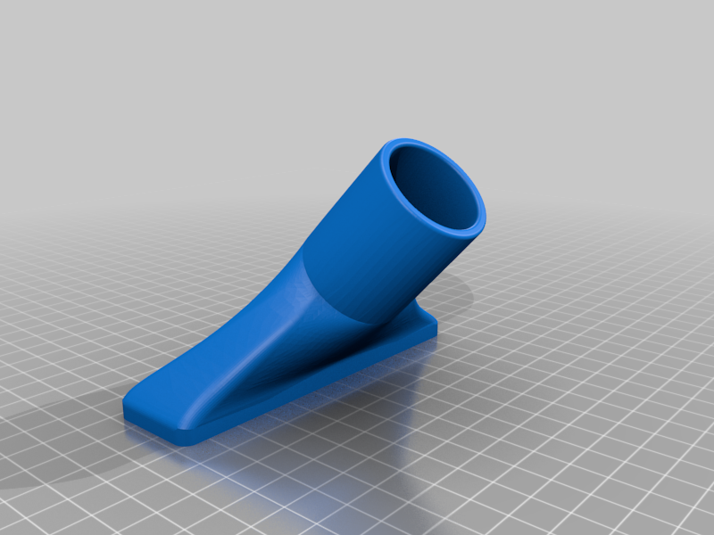 Bissell vacuum attachment for hose wide hard floor etc.