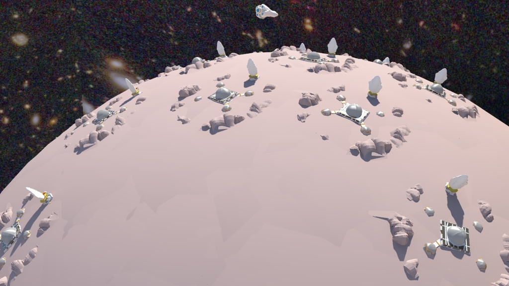 #MakerBotMars Mars habitat challenge