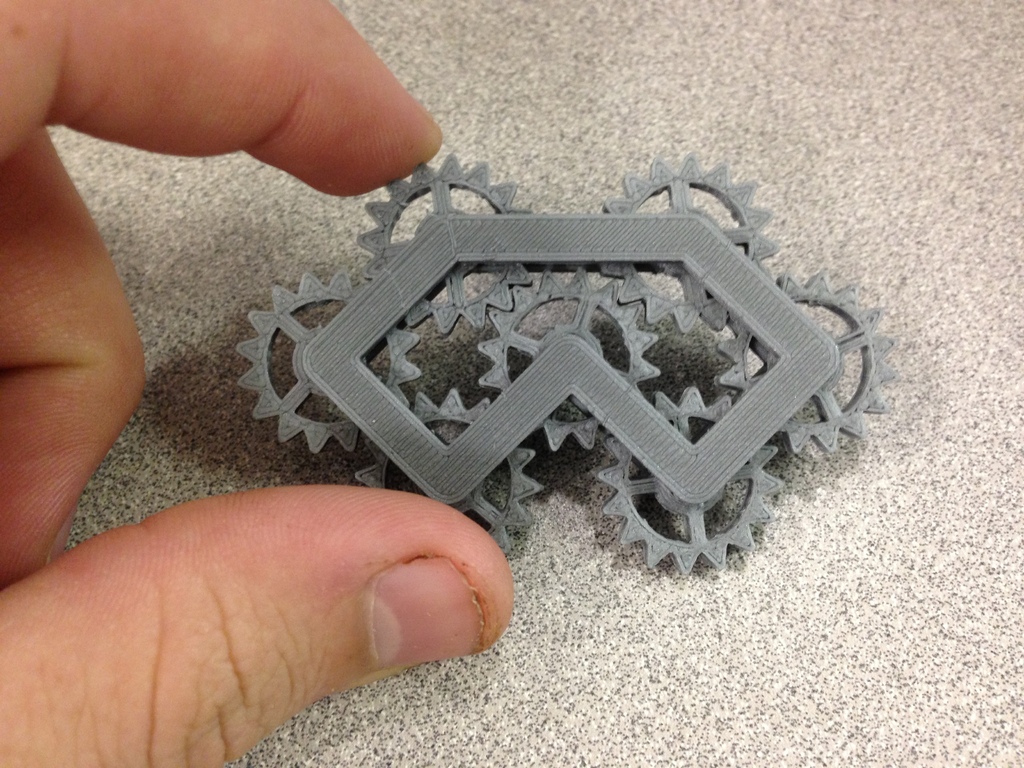 Gears Are Awesome!
