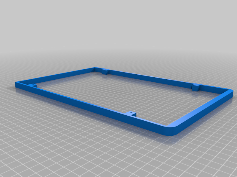 DAN A4-SFX GPU Spacer 3mm holes