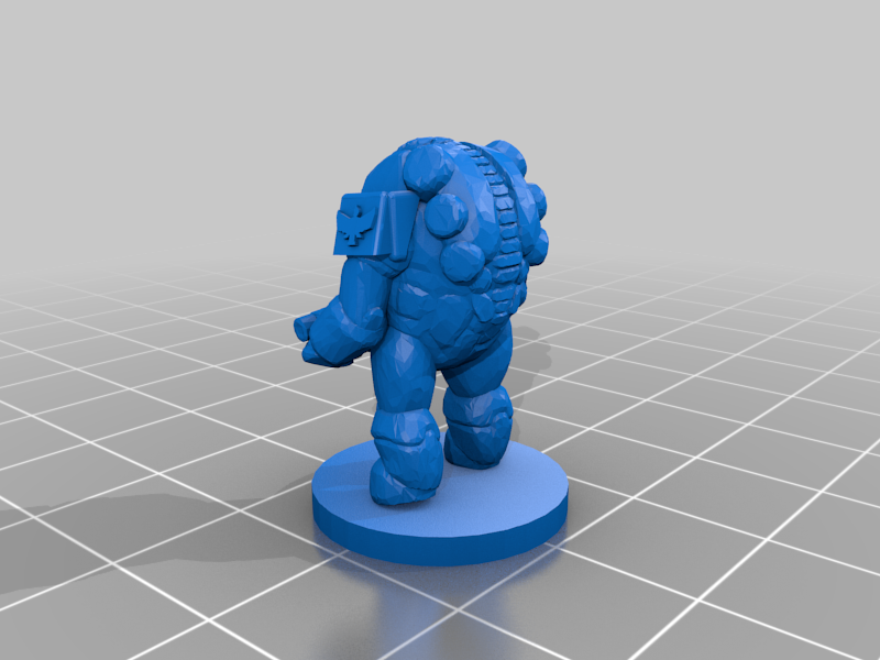 Dominion Praetor Solid