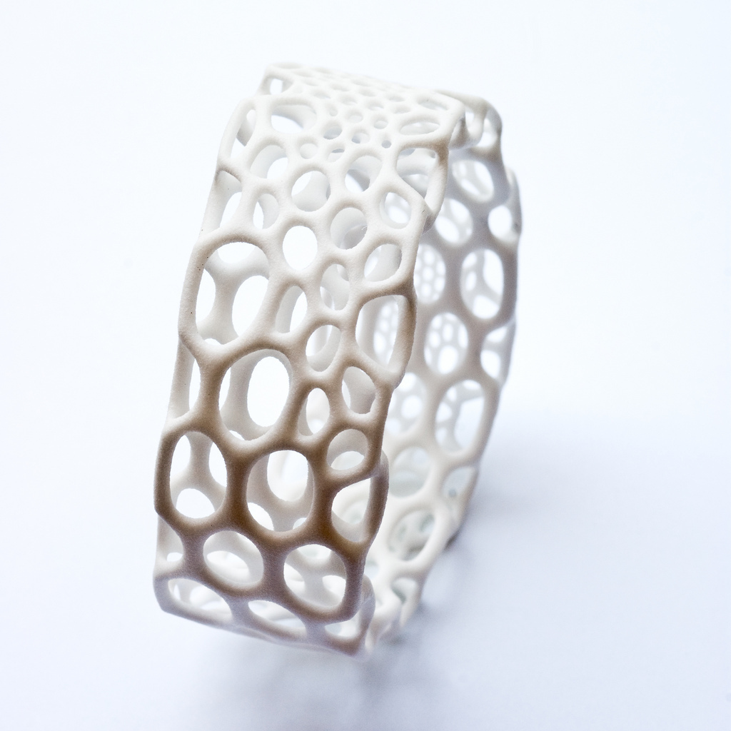 Subdivision Bracelet