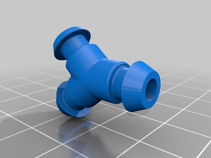 y connector