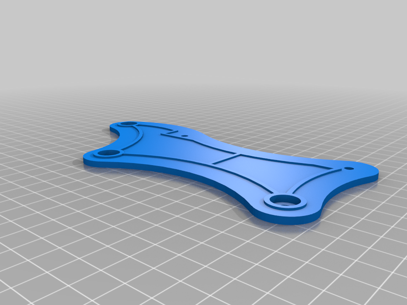 Mini PC Mounting Bracket