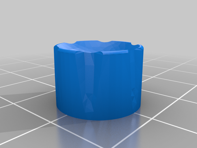 Just another Dshaft knob