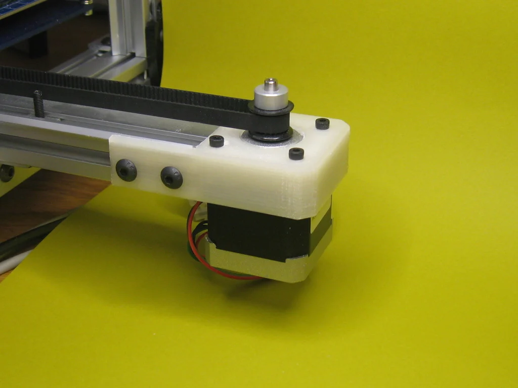 Hadron (ORD Bot) Rigid Y-Motor Bracket