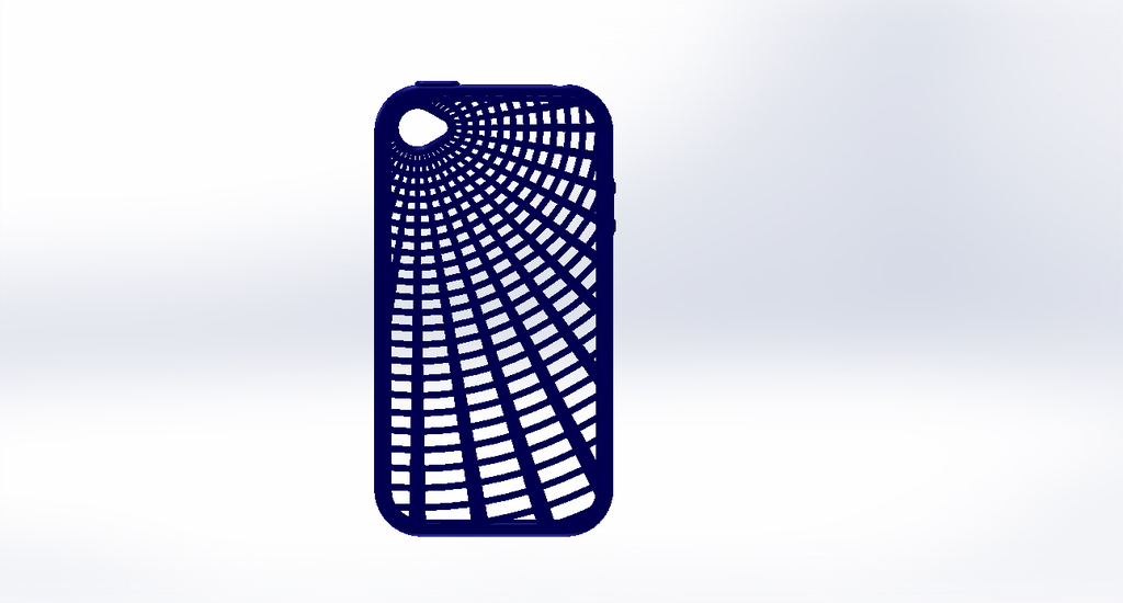 Flexible Iphone4 Case
