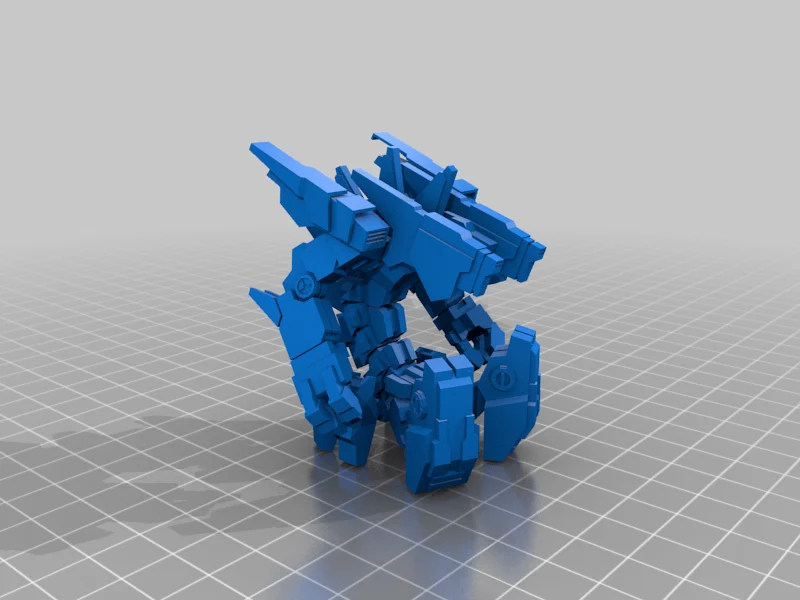 Planetary Annihilation Titans Atlas Titan