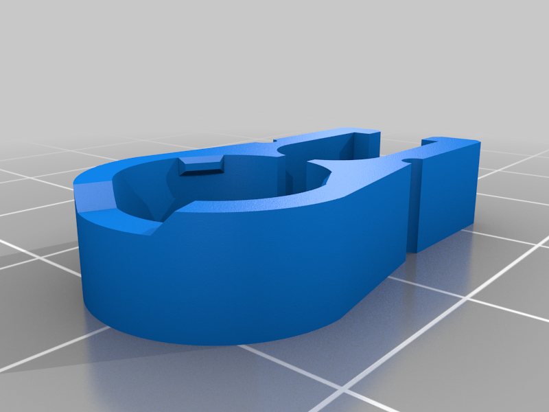 Magnet Holder for Hydraulic Ebrake for BBS02 or BBSHD