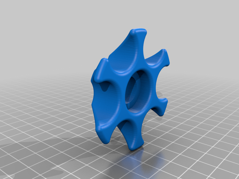 spool holder for 608 Z