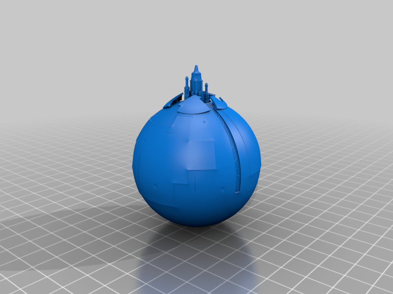 Ion Cannon