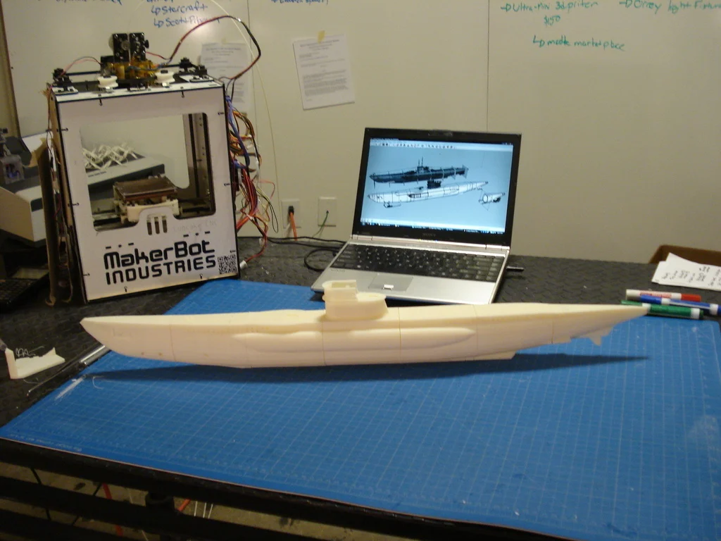 Bathtub U-Boat