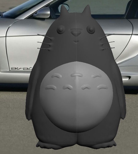 Totoro