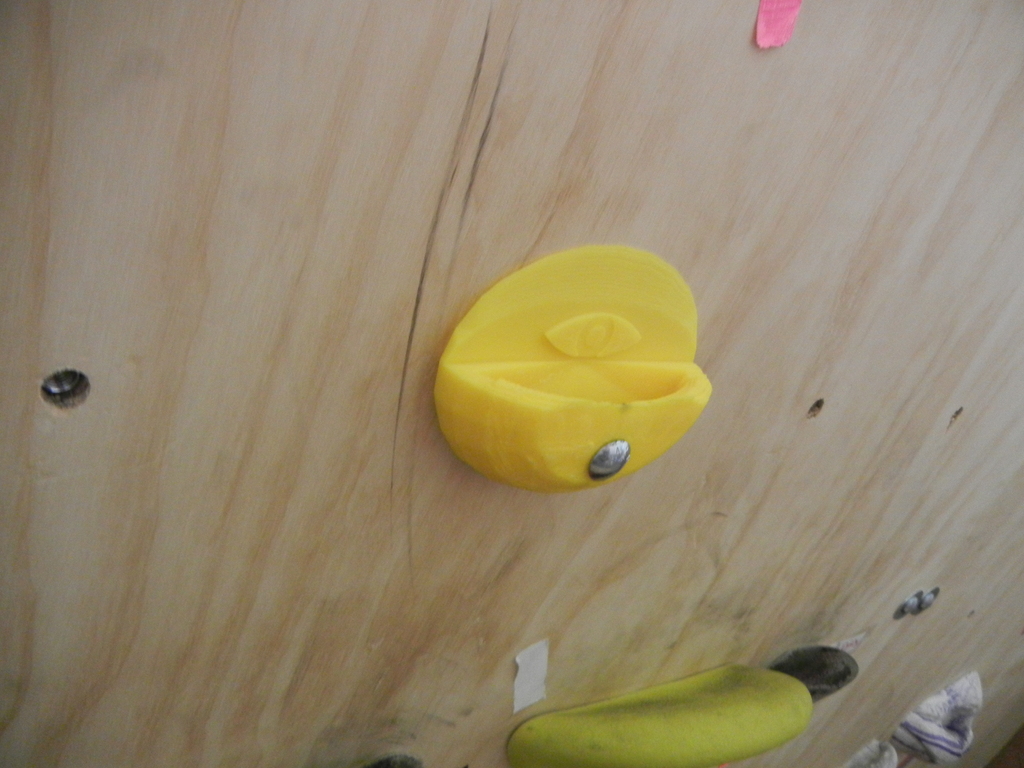 Rock Climbing Hold