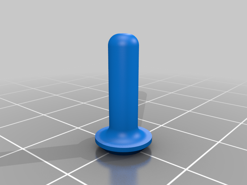 Airsoft KWA MP9 CQB Rocket valve