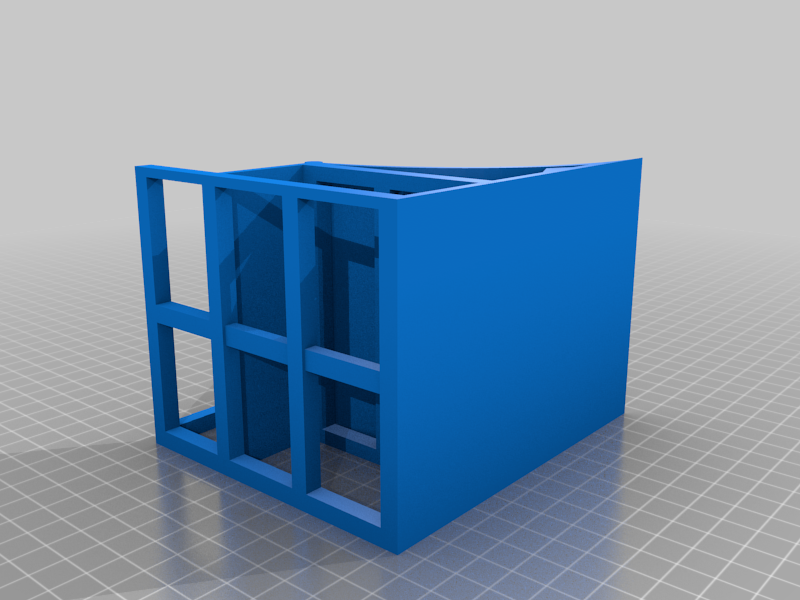 Finger Board Ramp for my kiddos