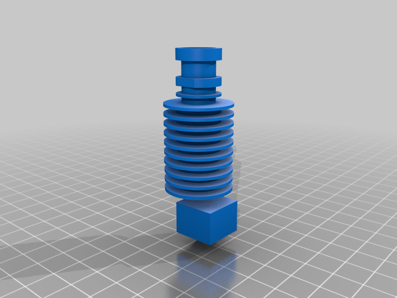 Metal J-head Placeholder