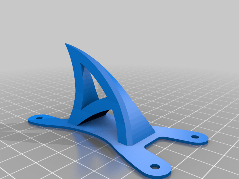 Hyperlite Floss 2 Fin