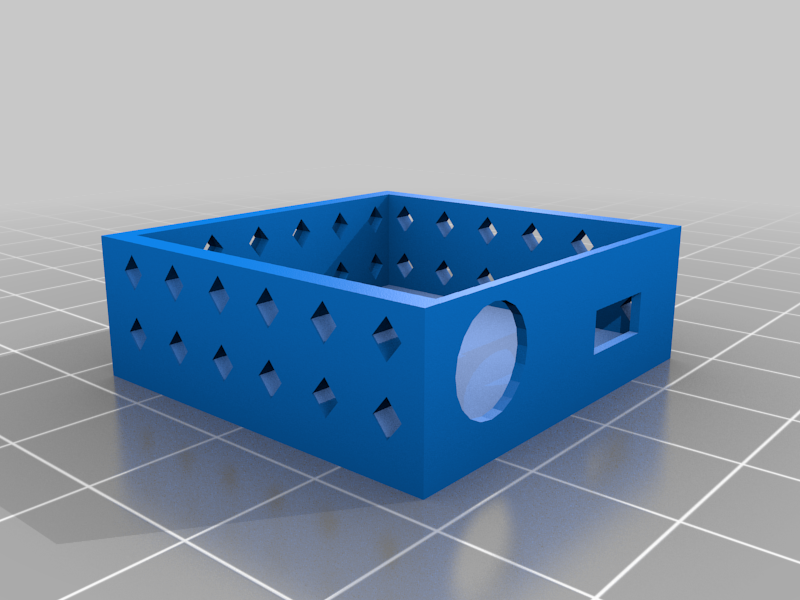 Case box for VHM 314 BLUETOOTH MODULE