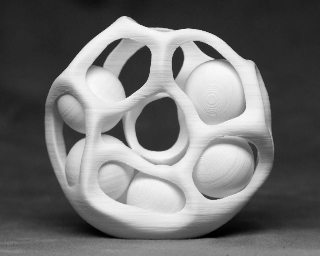 Alien Ball Bearing