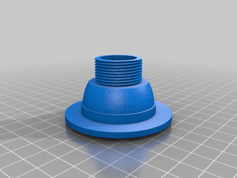 Ball joint for Summer Waves pools.
