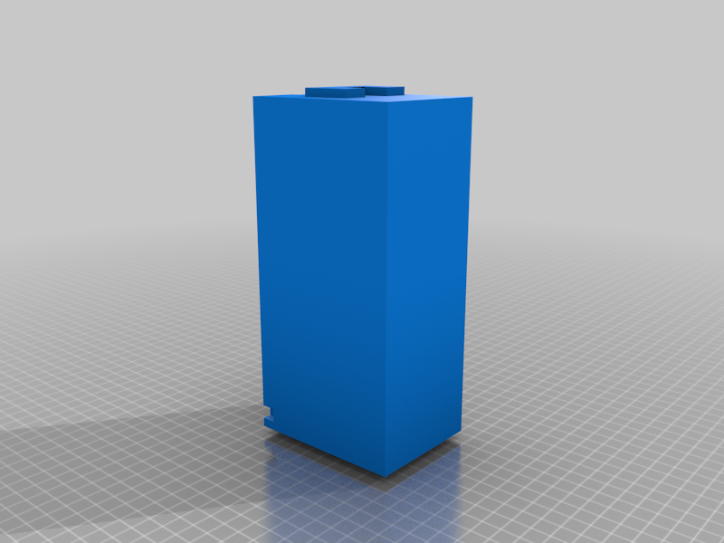 1Amp size clansman battery