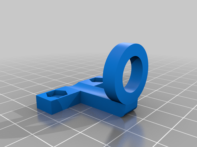 Proximity Switch Mount (12mm)
