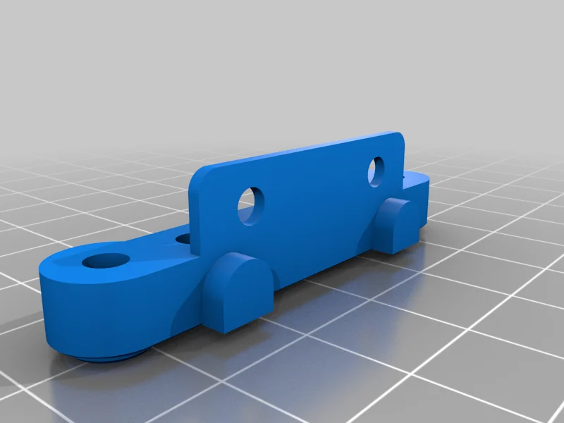 HobbyKing Desert Fox Rear Suspension Holder
