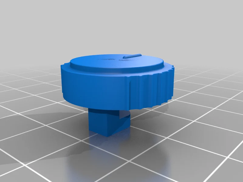 Star Wars Kenner Blaster Locking Knobs