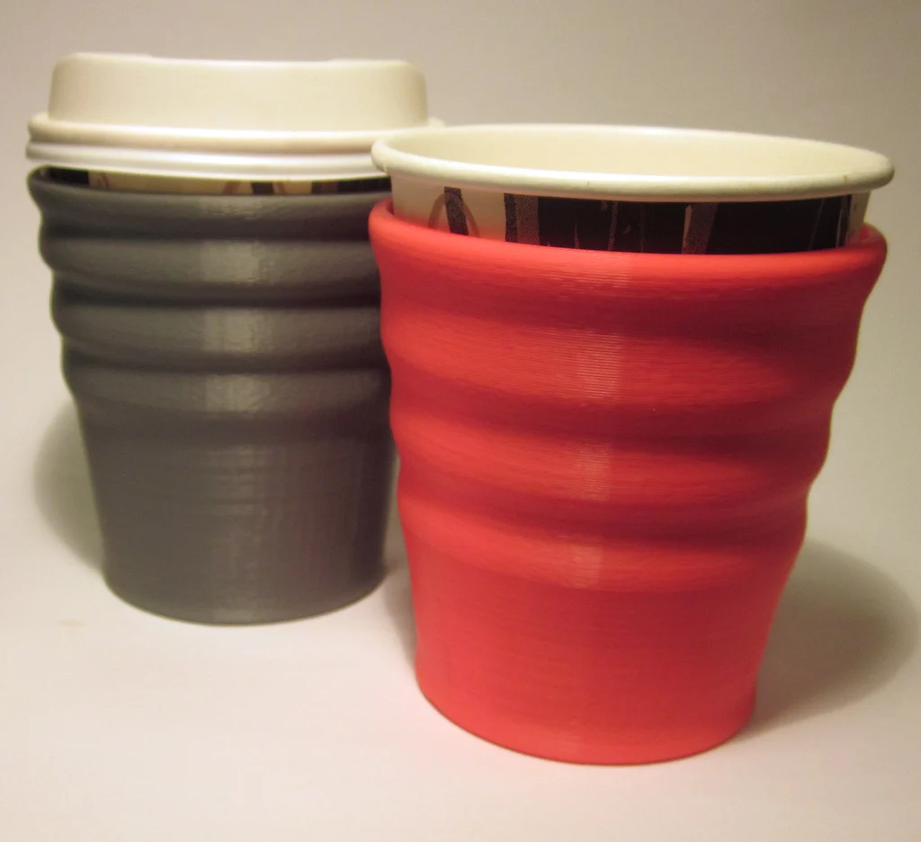 ergo thermo coffee cup holder